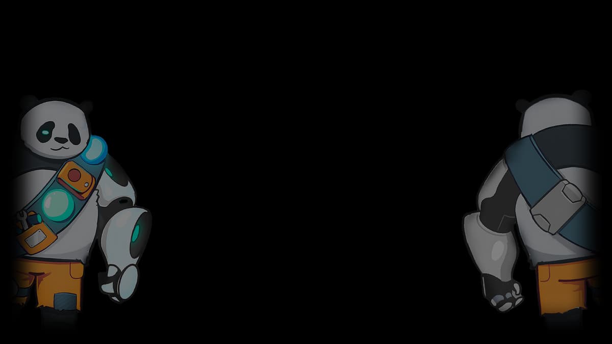 Panda (Profile Background)