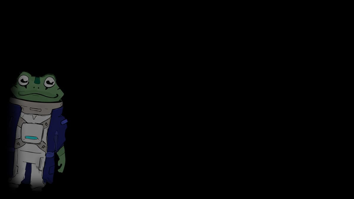Froggie (Profile Background)