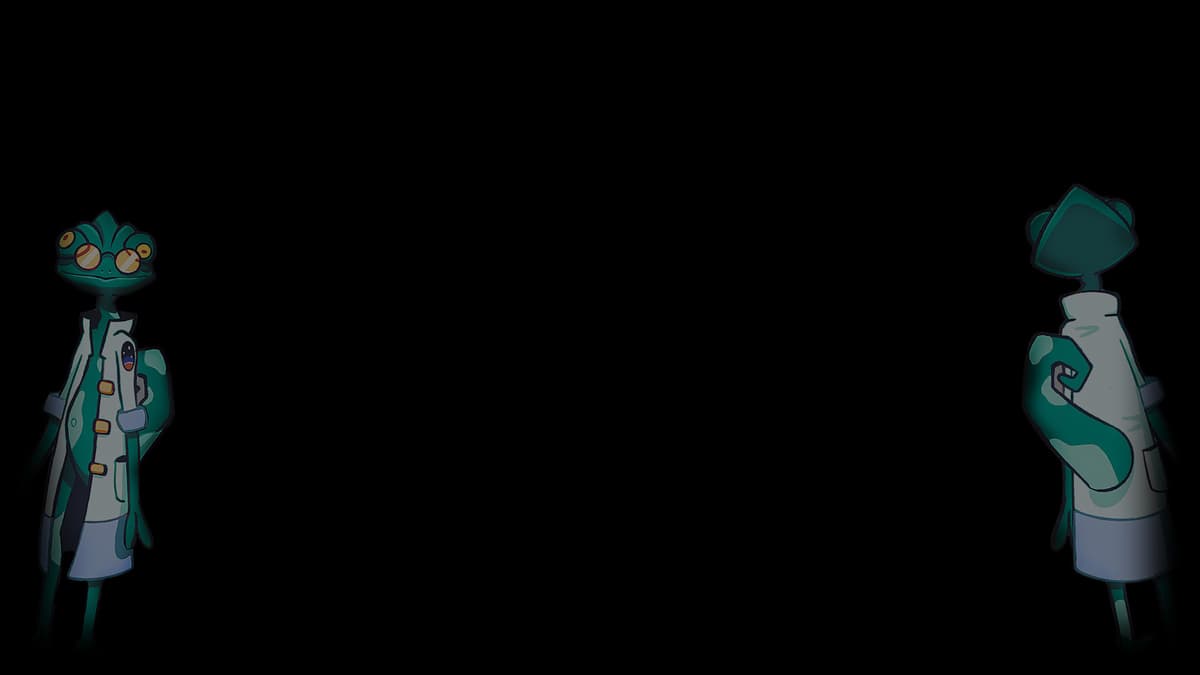 Dr. Chameleon (Profile Background)