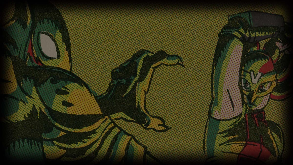 Faust V vs Piscuario