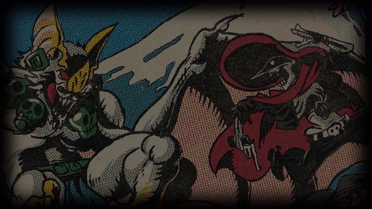 Camazotz and Charro
