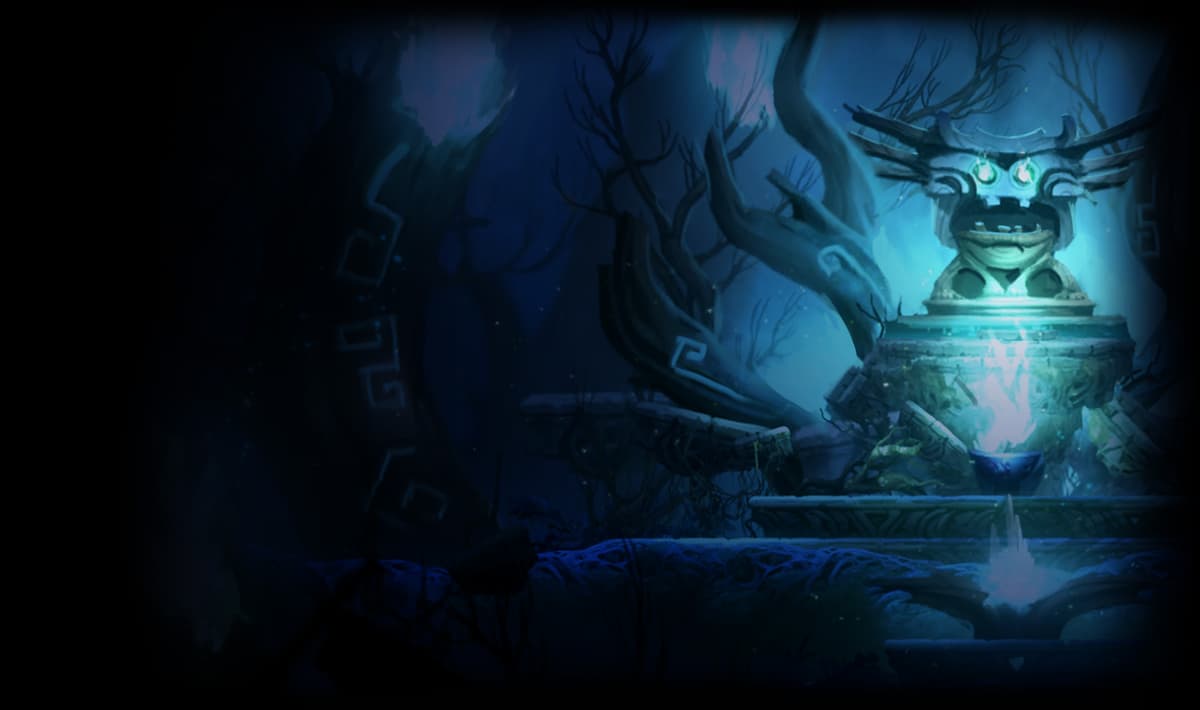 The Shrouded Lantern