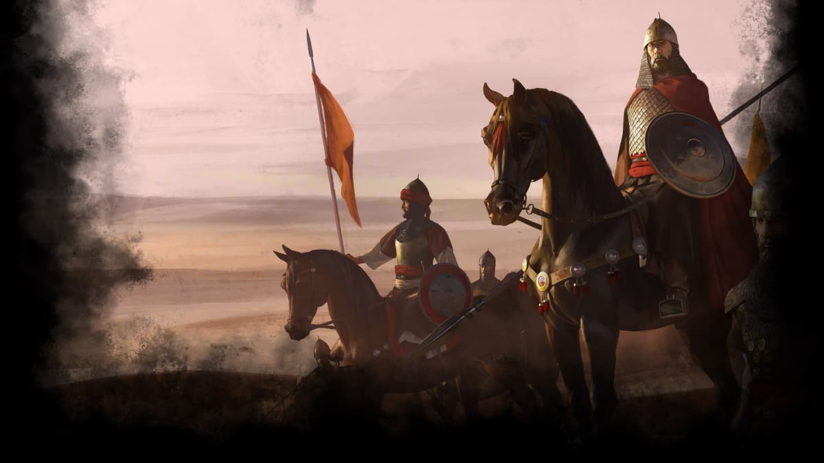Aserai (Profile Background)