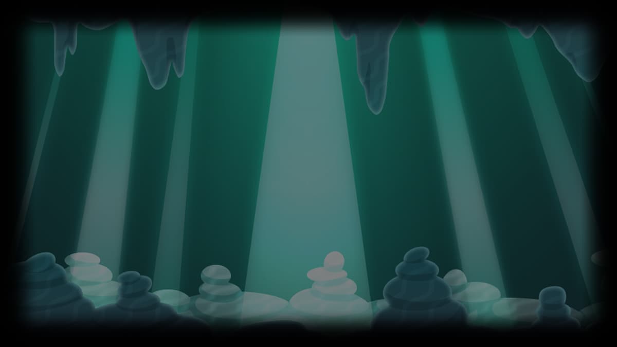 Underwater Caverns