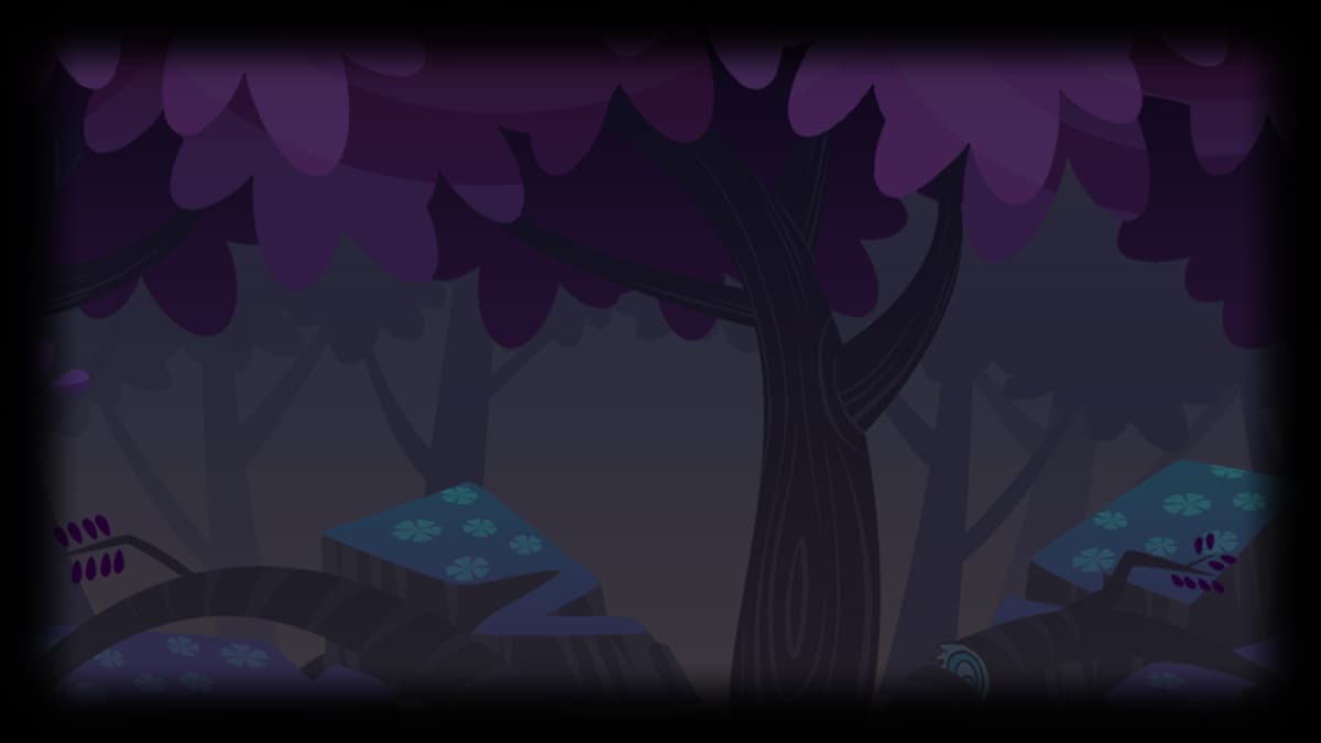 Haunted Forest