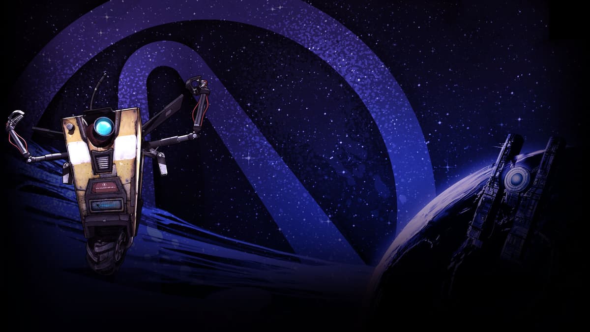 Claptrap (Profile Background)