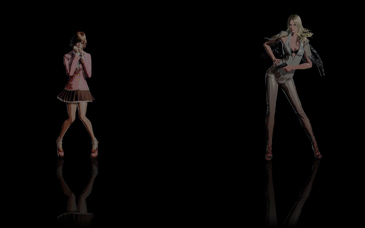 Vivienne + Mika