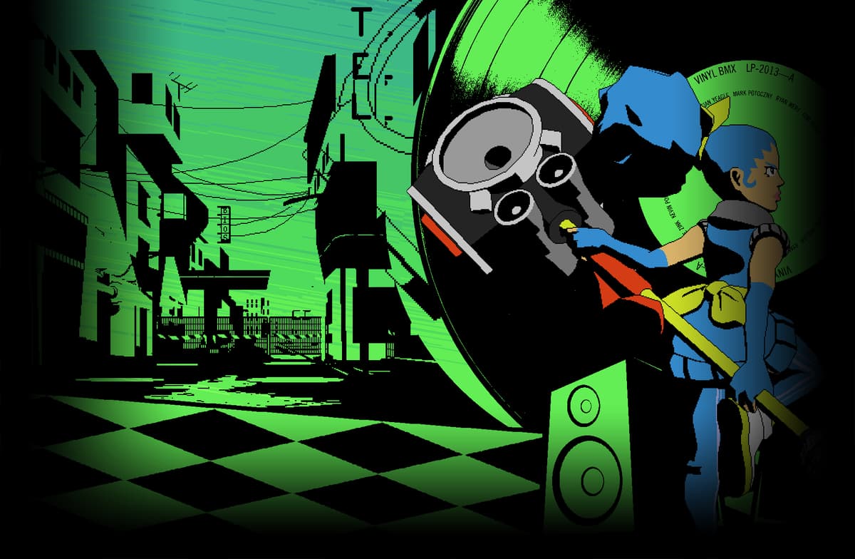 Sonata profile background