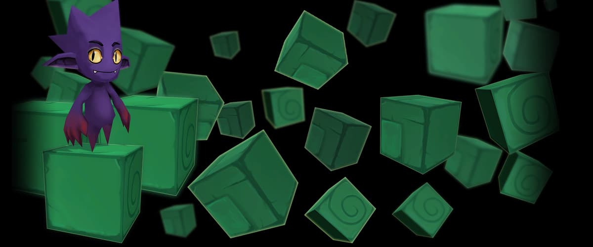 CC3D Profile Background - Woop
