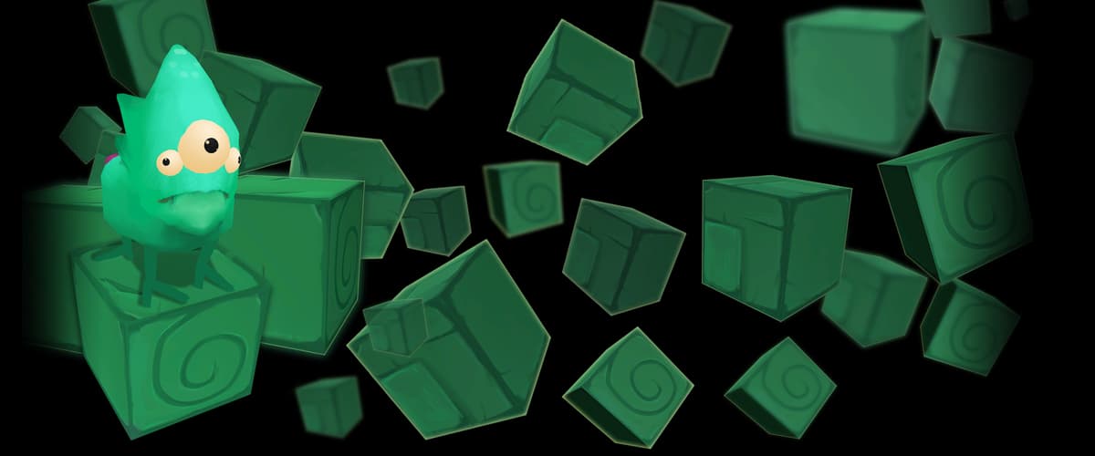 CC3D Profile Background - Nibbles