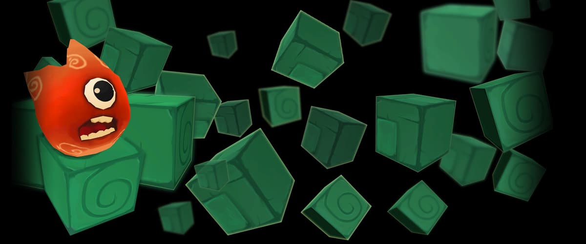 CC3D Profile Background - Screamer