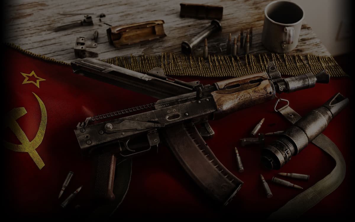 AK74 U