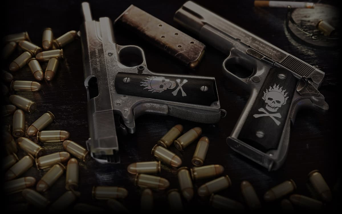 Colt M1911