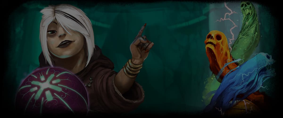 "Rollers" Mage of the Order