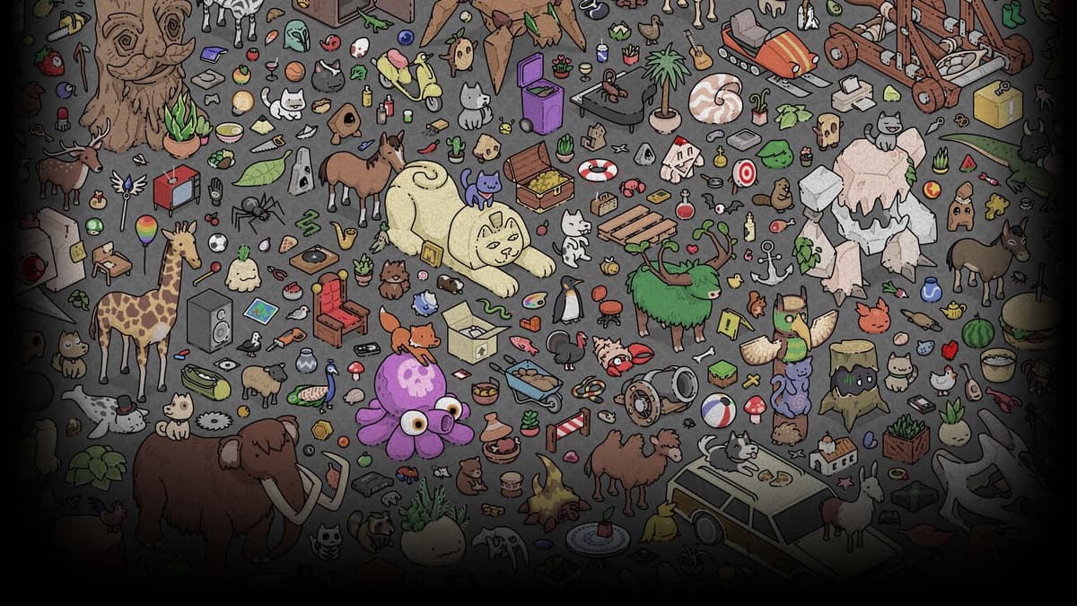 Find Matt's Cats (Profile Background)