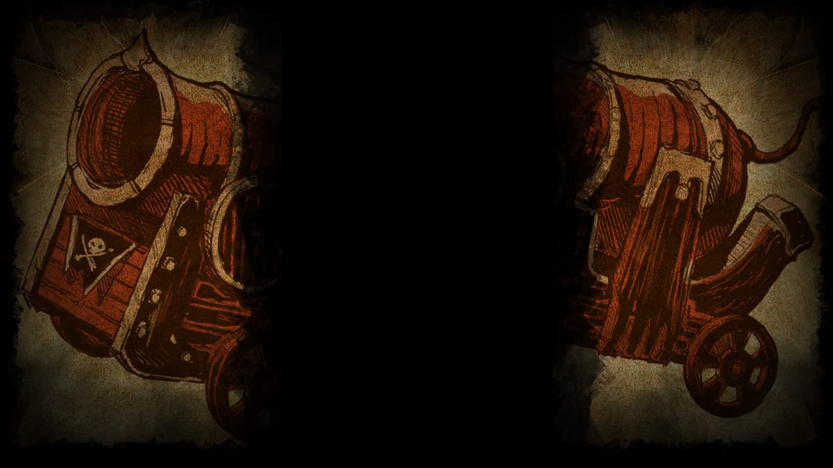 Cannons Background