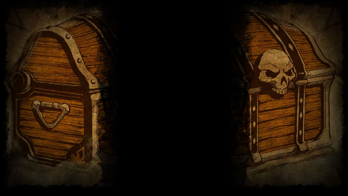 Chests Background