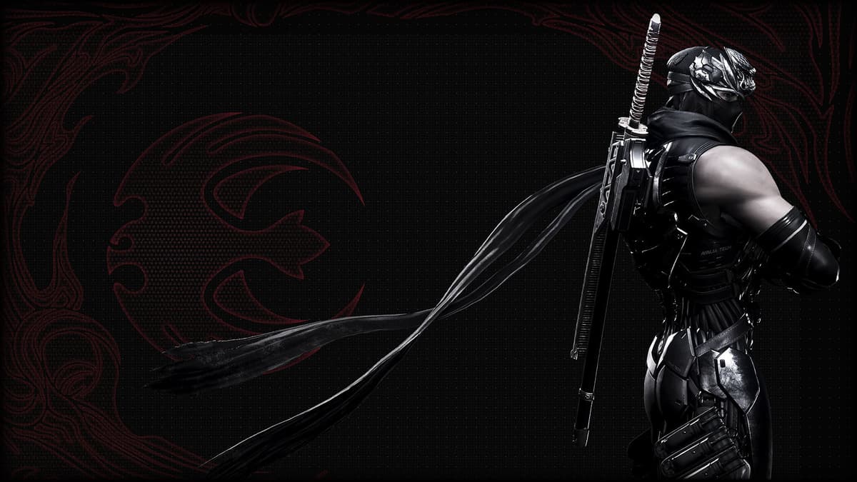 BACKGROUND RYU HAYABUSA