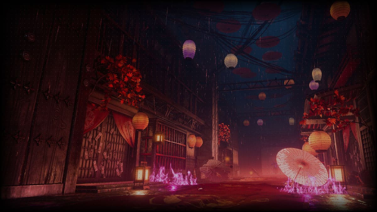 BACKGROUND PLEASURE DISTRICT