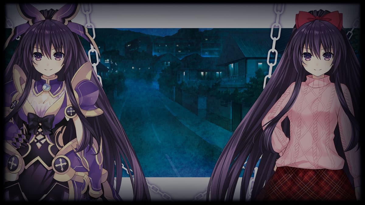 Tohka Yatogami (Profile Background)