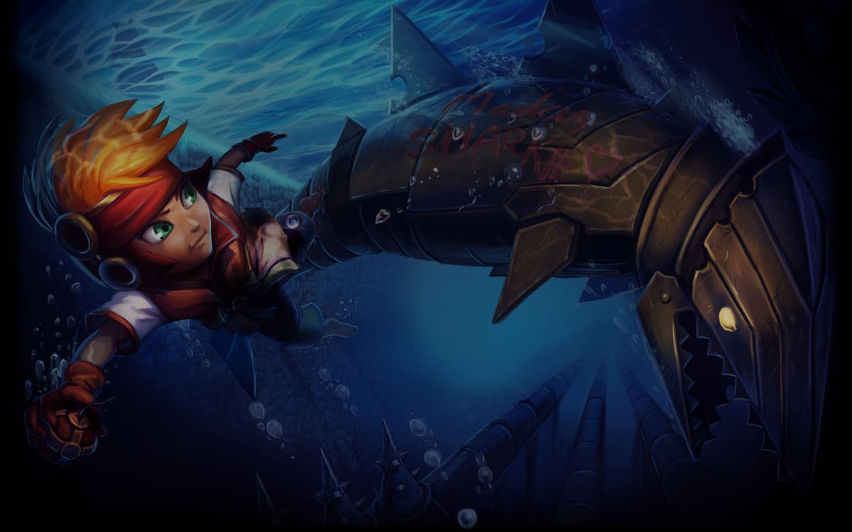 Swim for Your Life