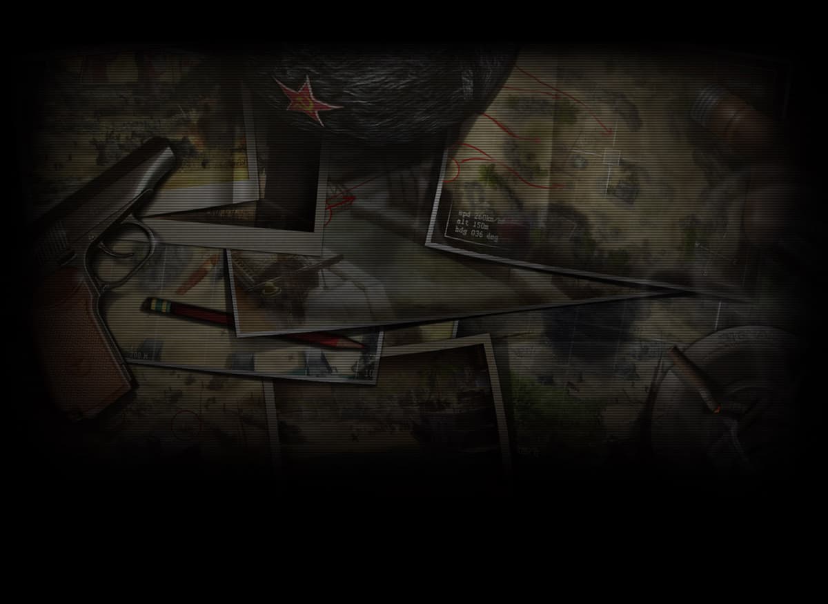 Toy Soldiers: Cold War Background
