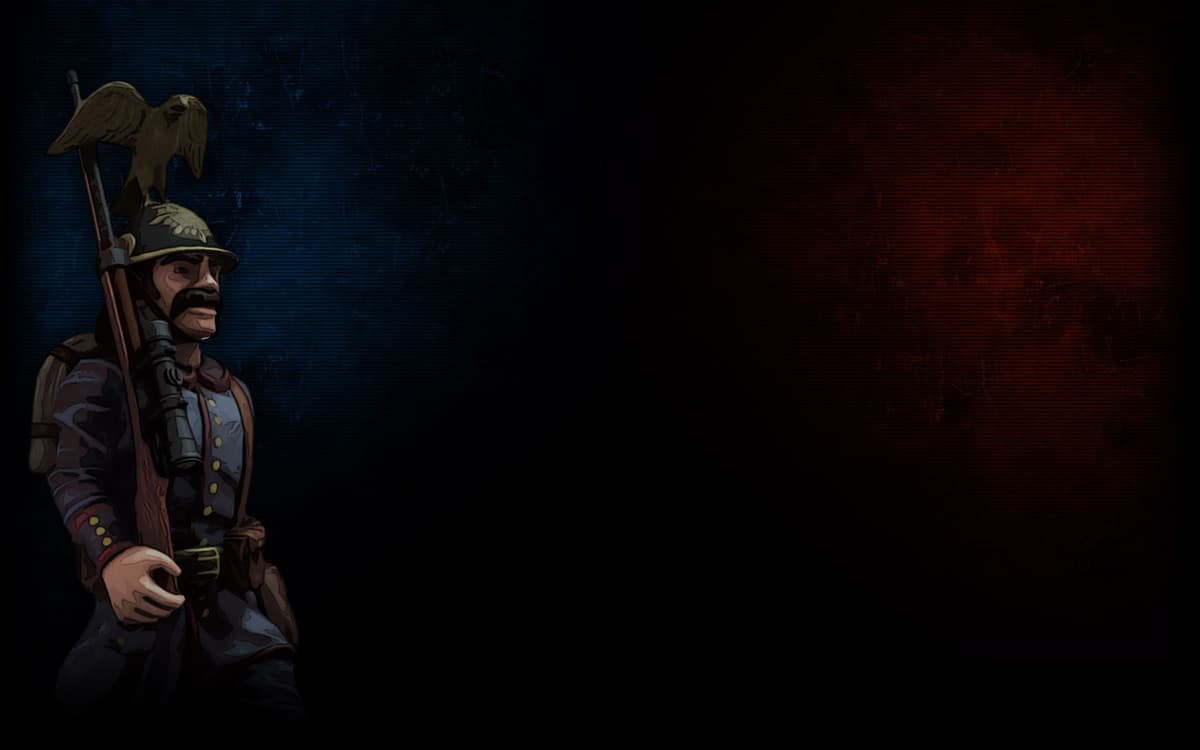 Kaiser Wilhelm Background