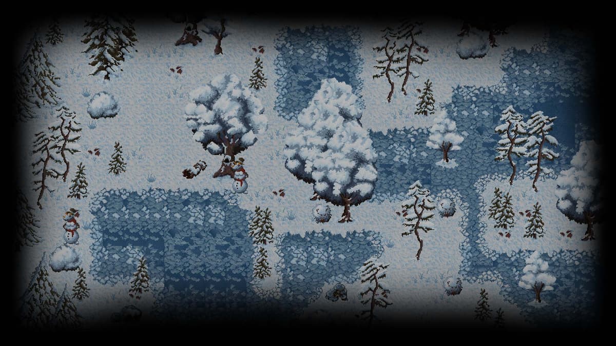The Ice Battle