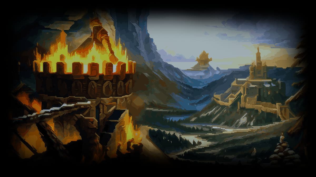 Winter Valley