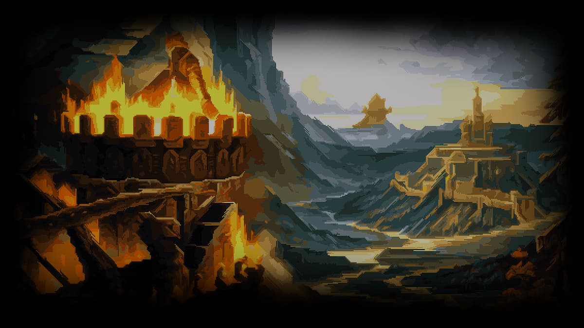 Autumn Valley