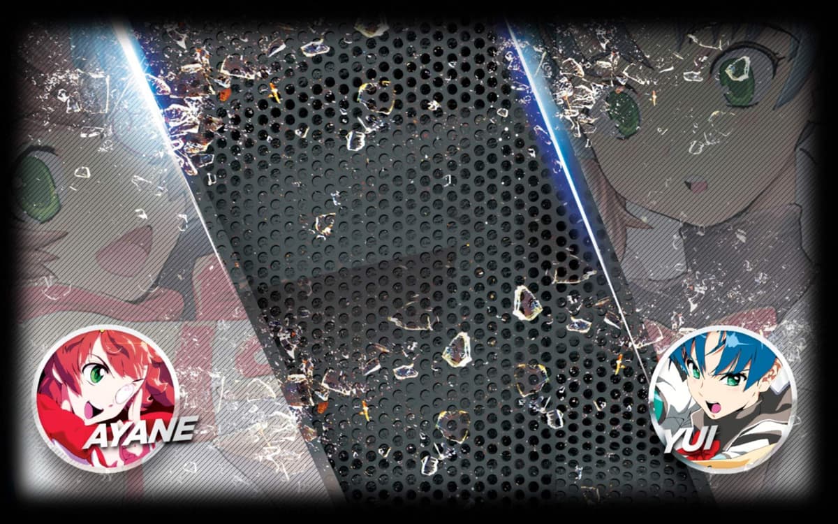 Bitter Rivals Background #2