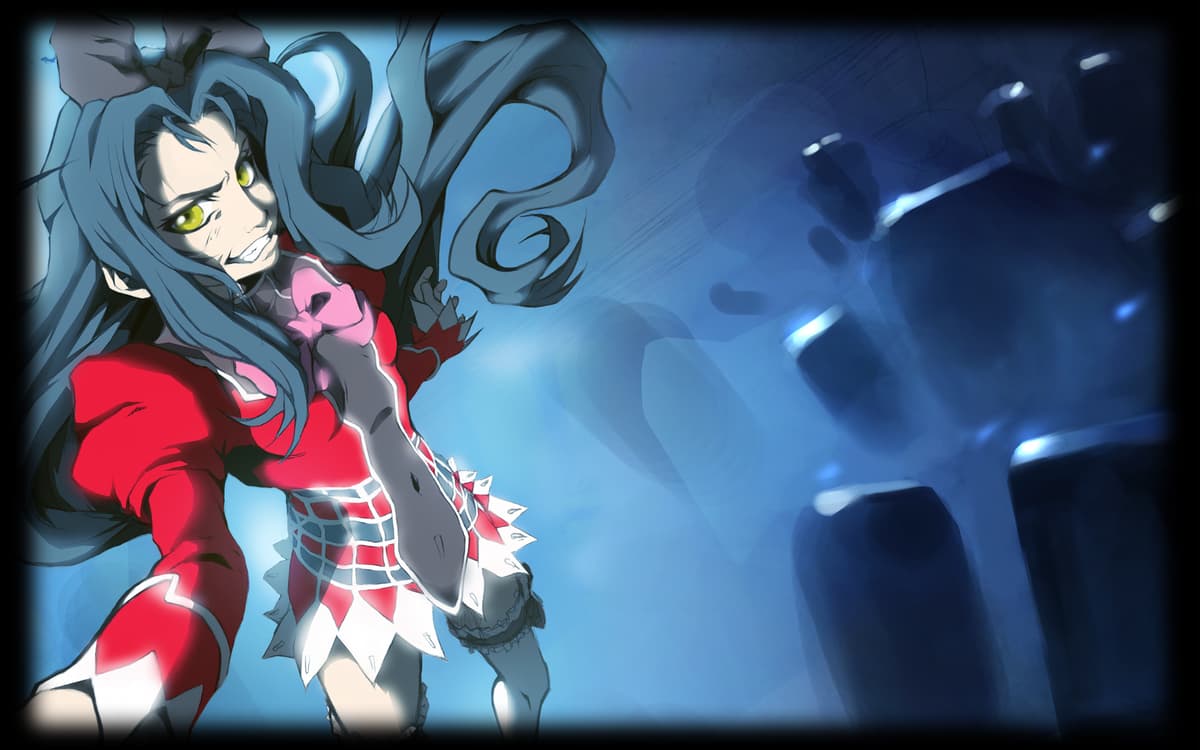 Lilith Background