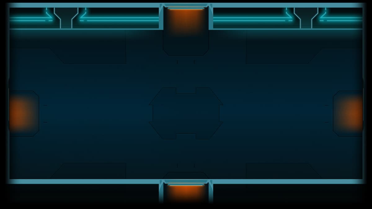 The humanoid must not escape!