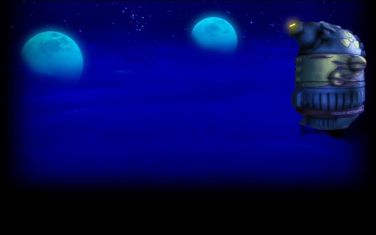 Coffinator 5000 (Profile Background)