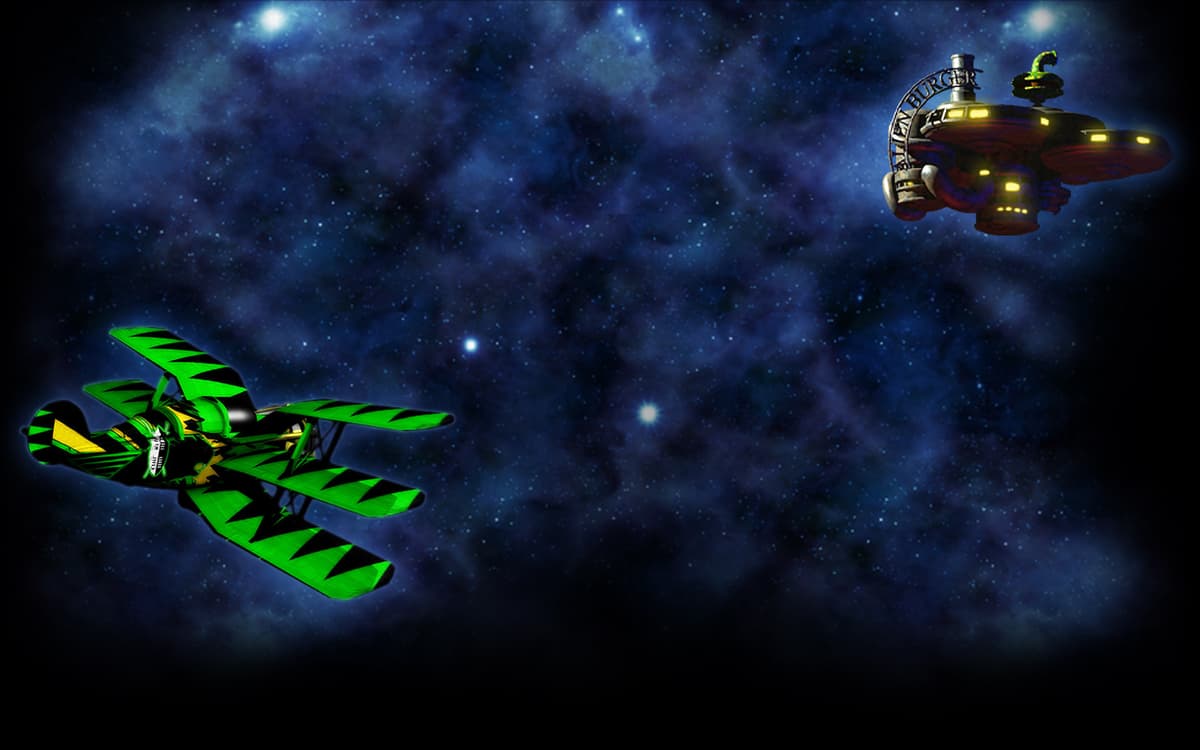 Crocker Cr-2 (Profile Background)