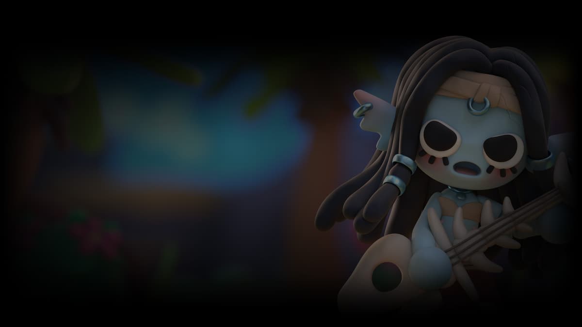 Melody (Profile Background)