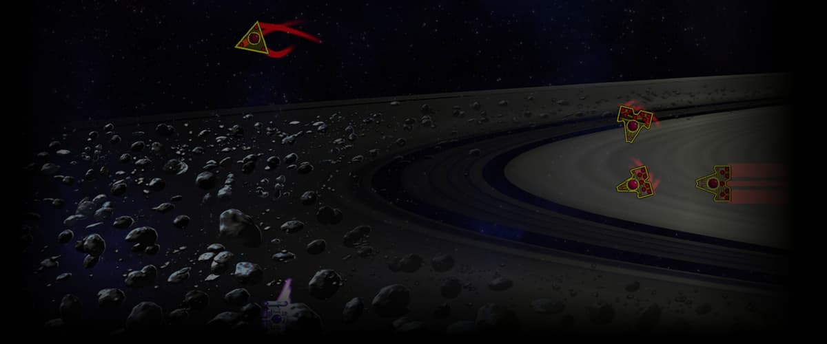 Into The Saturn
