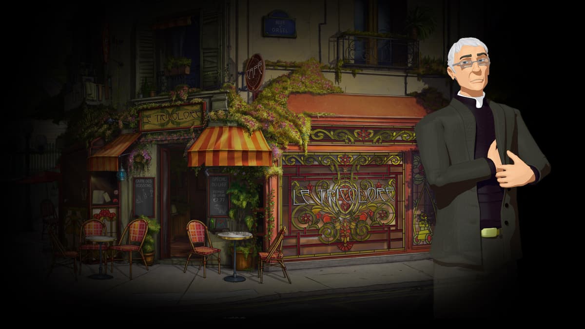 Father Simeon (Profile Background)