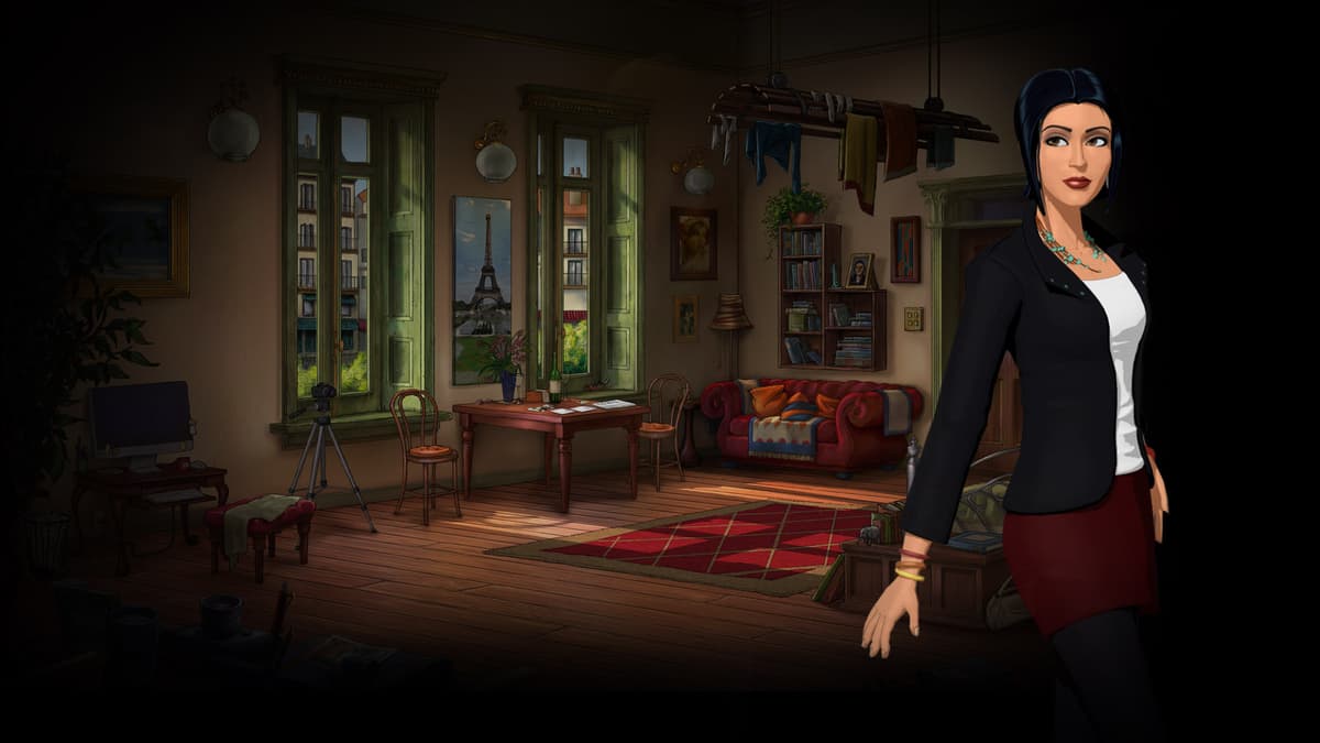 Nico (Profile Background)