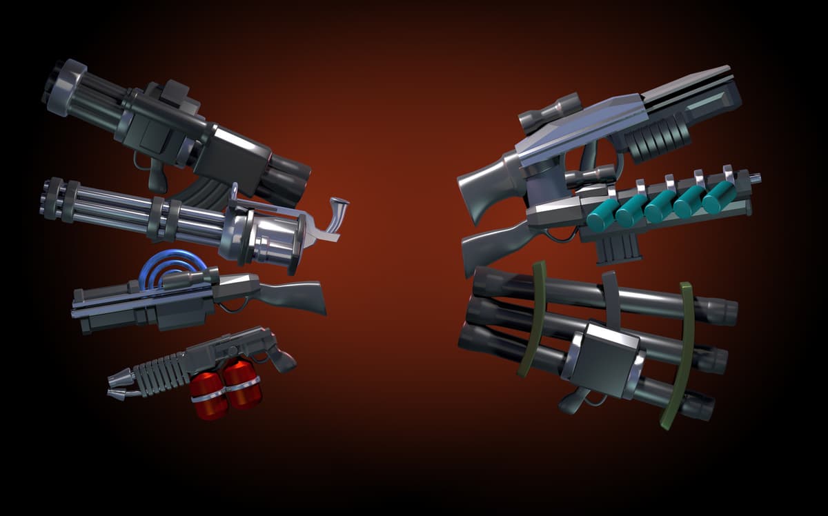 Crimsonland Steam Wallpaper #2
