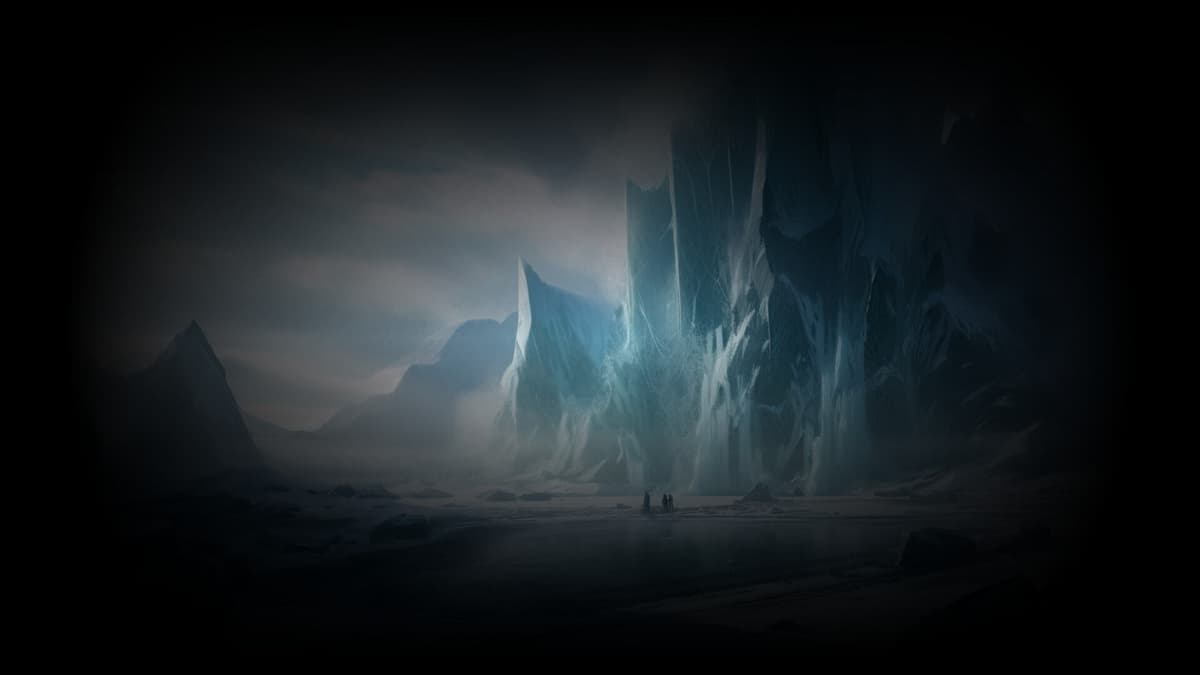Ice Lake