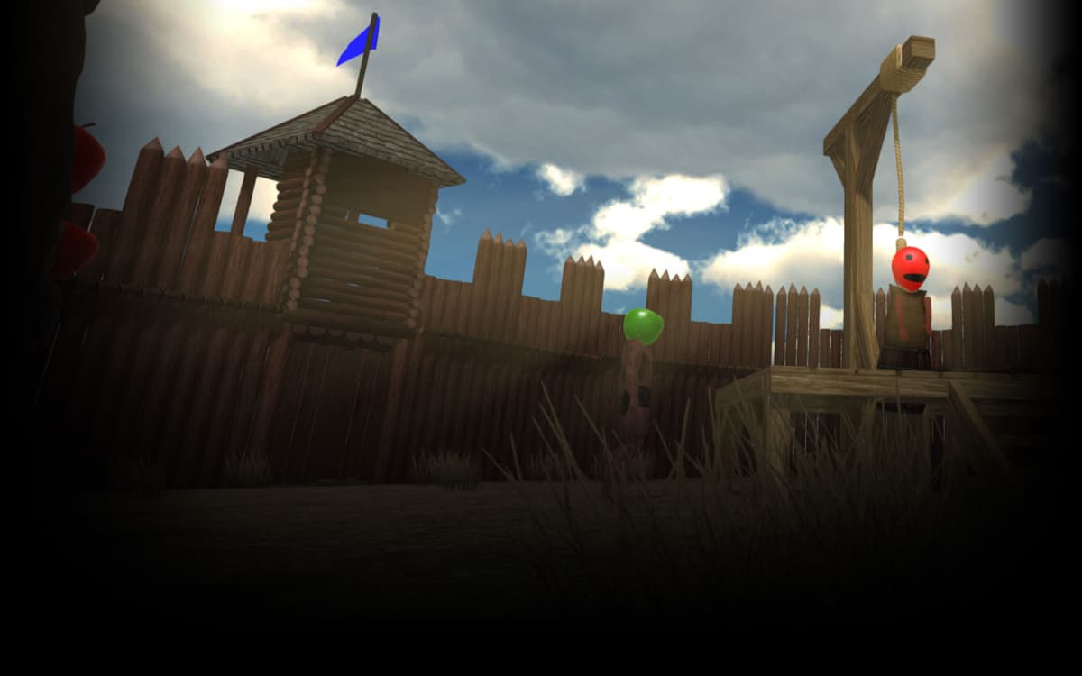 The Gallows (Profile Background)