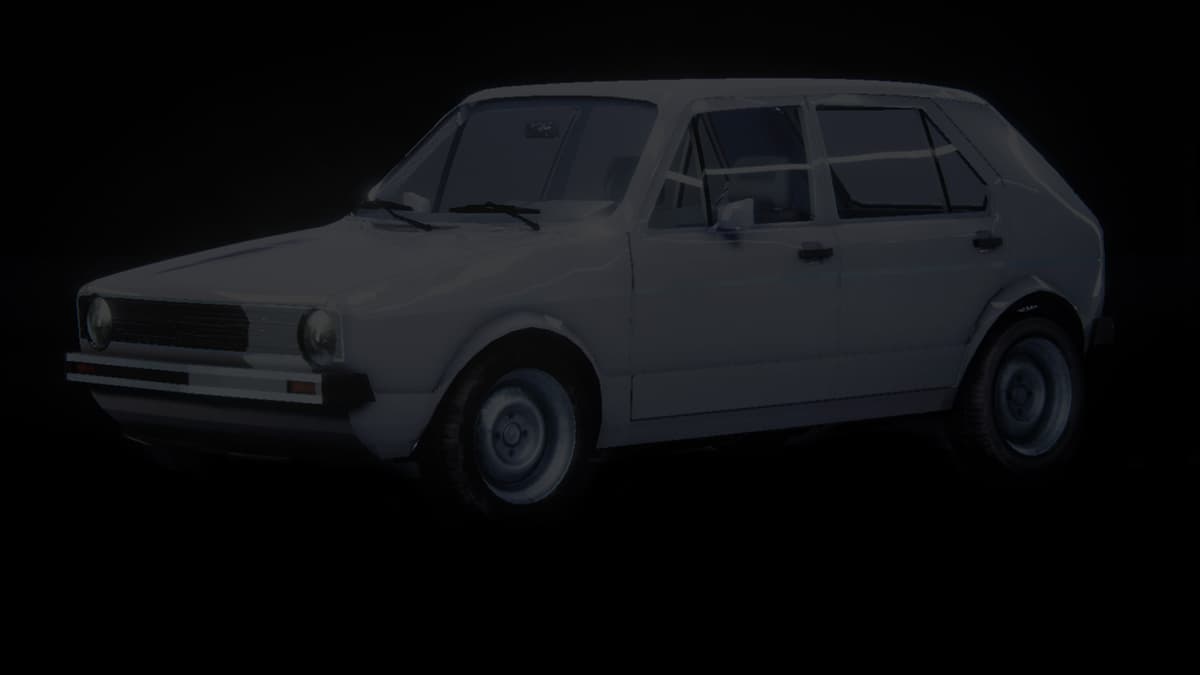 Sportwagen Golf