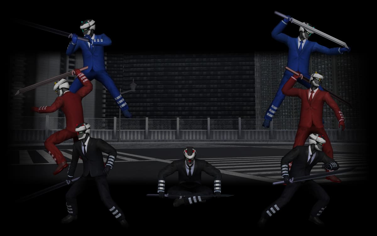 Enemy Group Shot #1