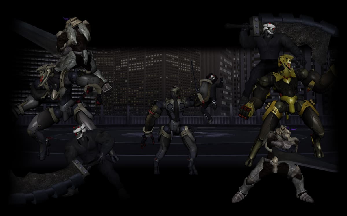 Enemy Group Shot #2