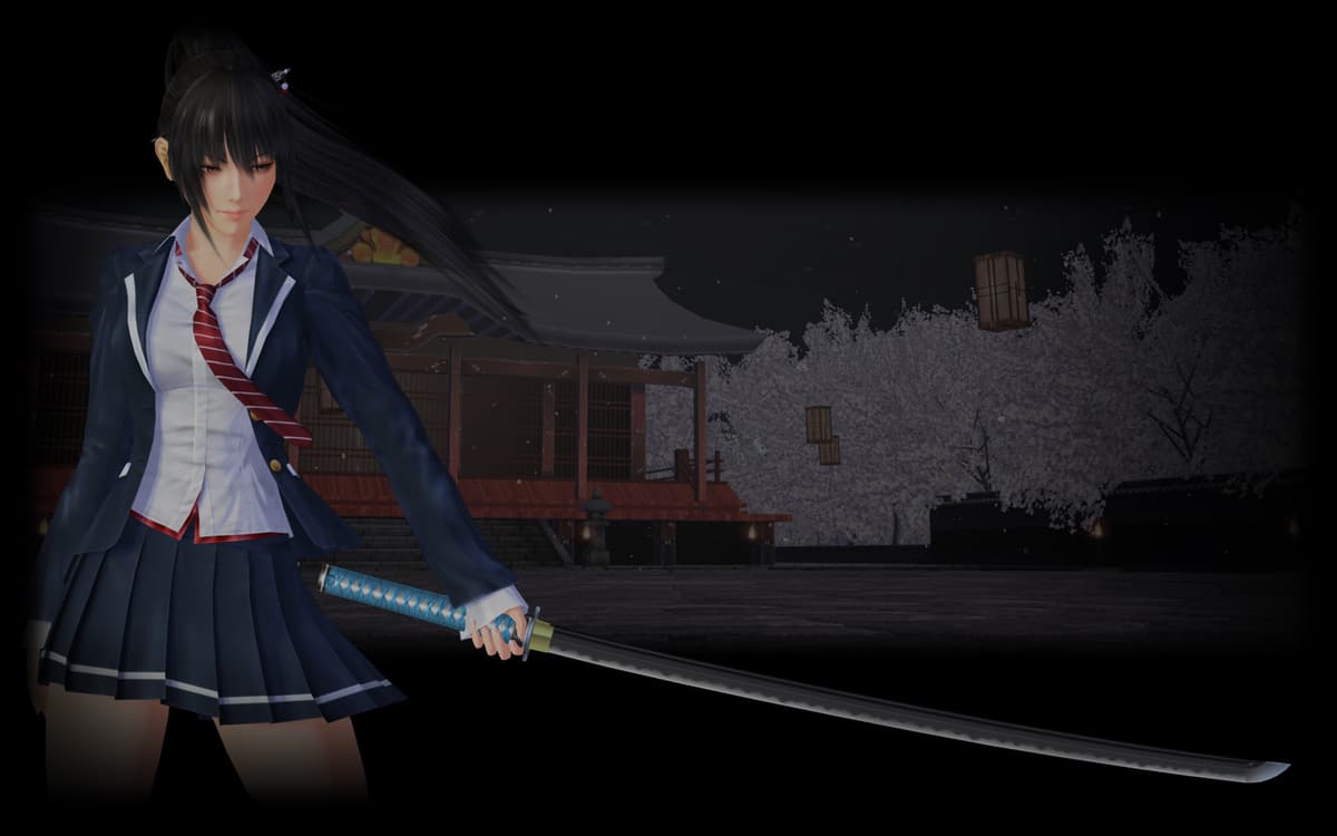 Misa (Profile Background)