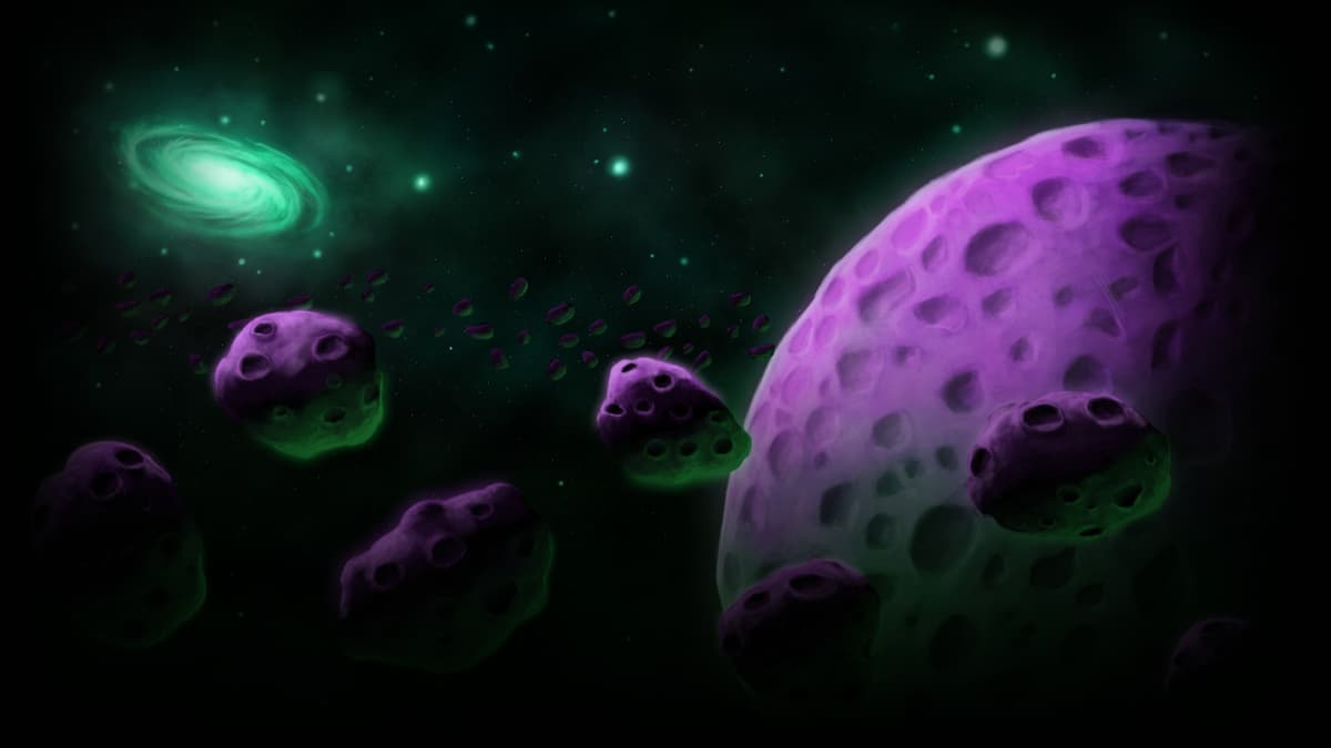 Asteroid X