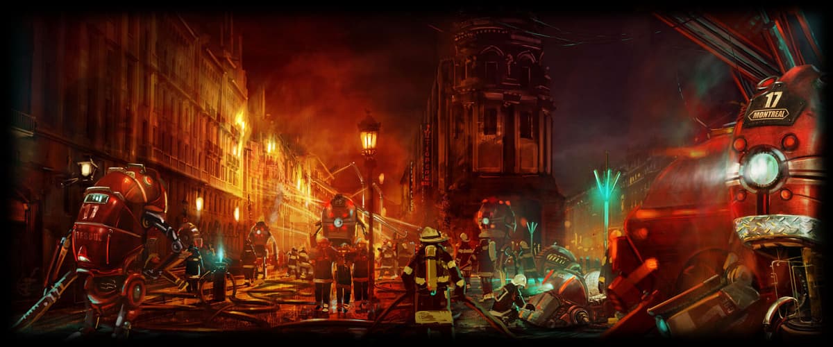 Montreal Fire Department