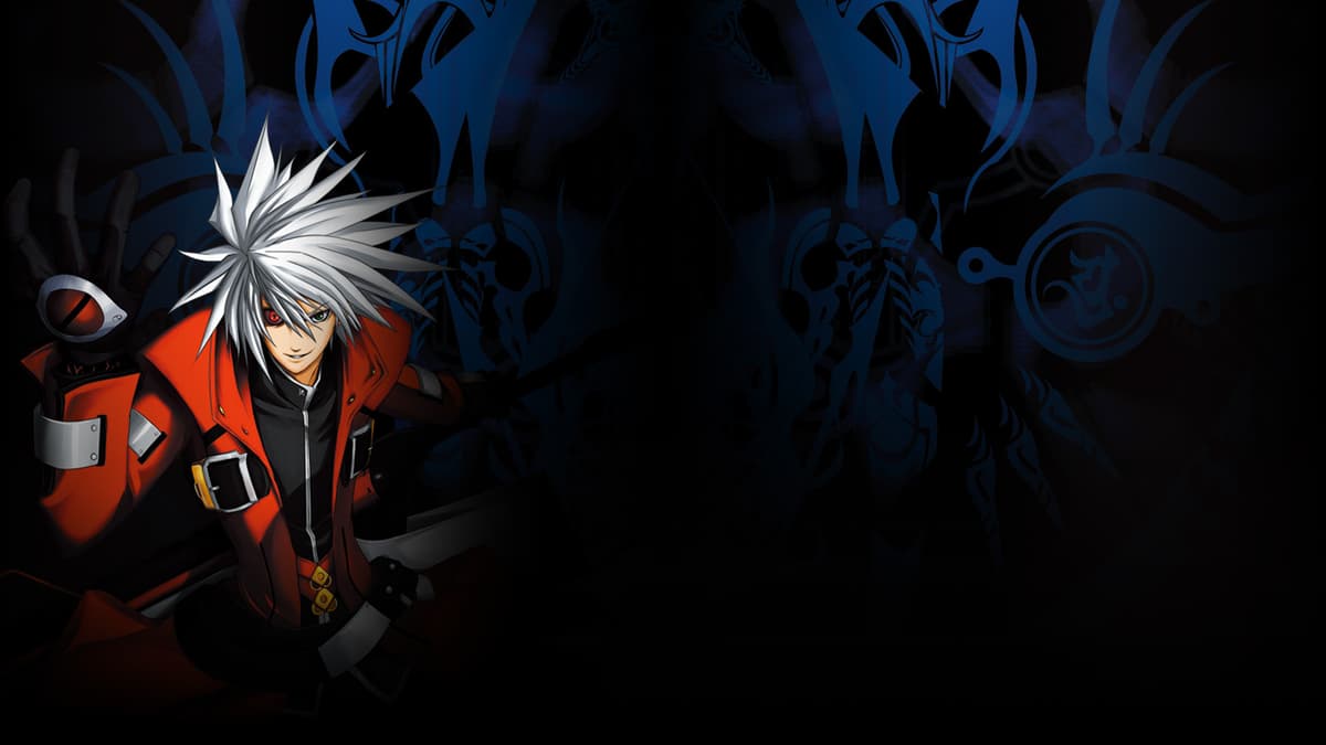 Ragna the Bloodedge (Profile Background)