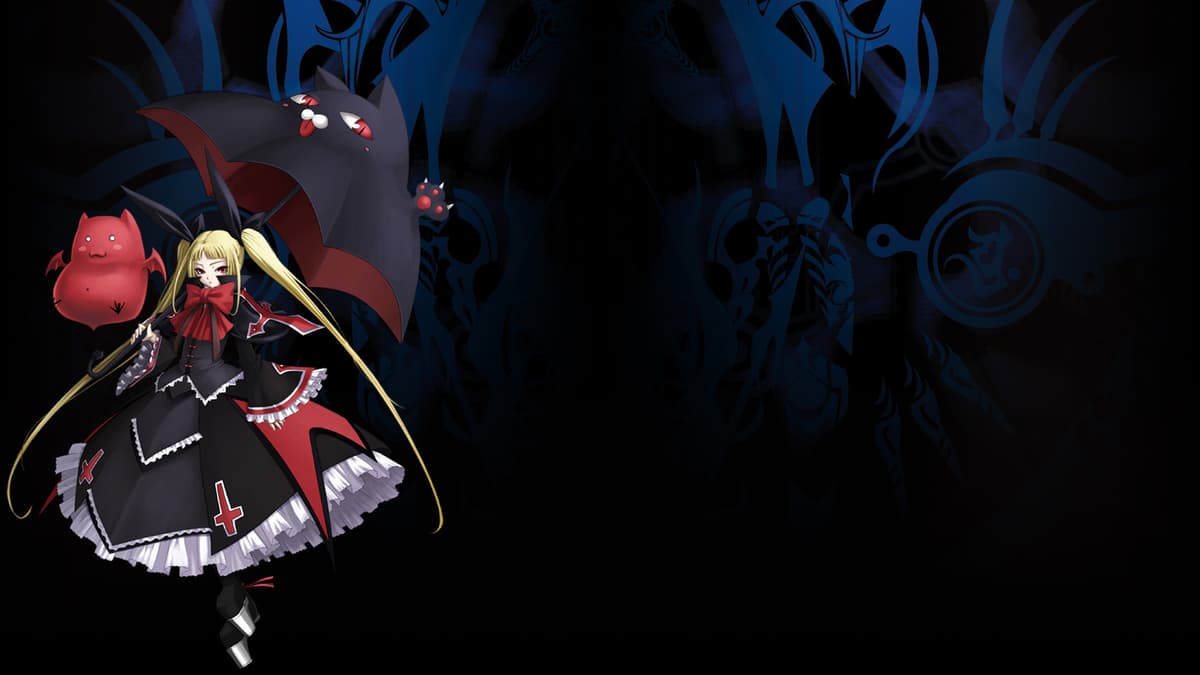 Rachel Alucard (Profile Background)